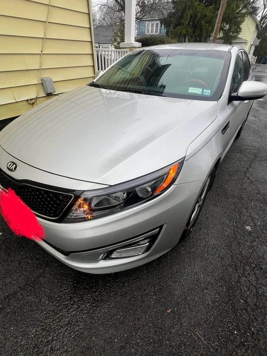 2014 Kia Optima/K5 - Image 2 of 7