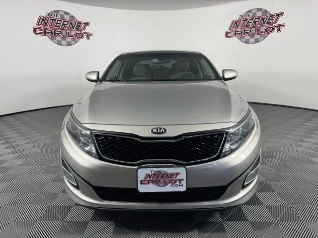 2014 Kia Optima/K5 - Image 2 of 12