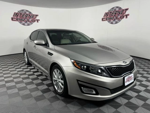 2014 Kia Optima/K5 - Image 9 of 12