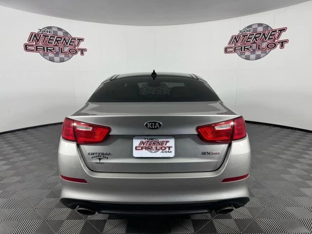2014 Kia Optima/K5 - Image 6 of 12