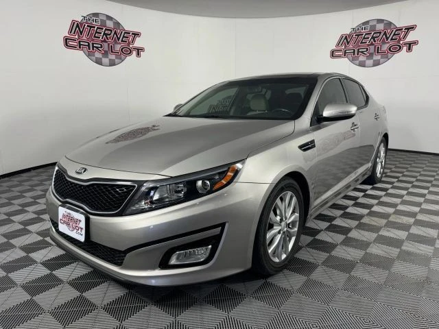 2014 Kia Optima/K5 - Image 3 of 12