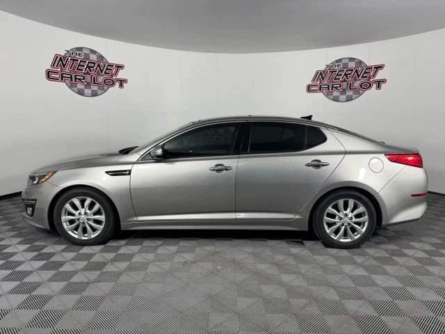 2014 Kia Optima/K5 - Image 4 of 12