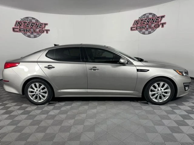 2014 Kia Optima/K5 - Image 8 of 12