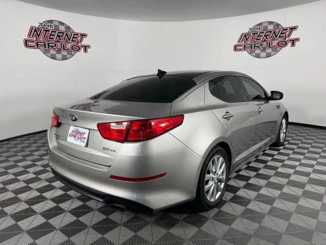 2014 Kia Optima/K5 - Image 7 of 12