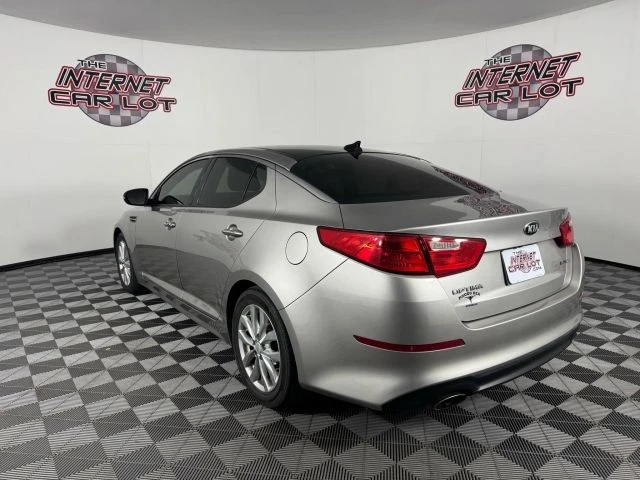 2014 Kia Optima/K5 - Image 5 of 12