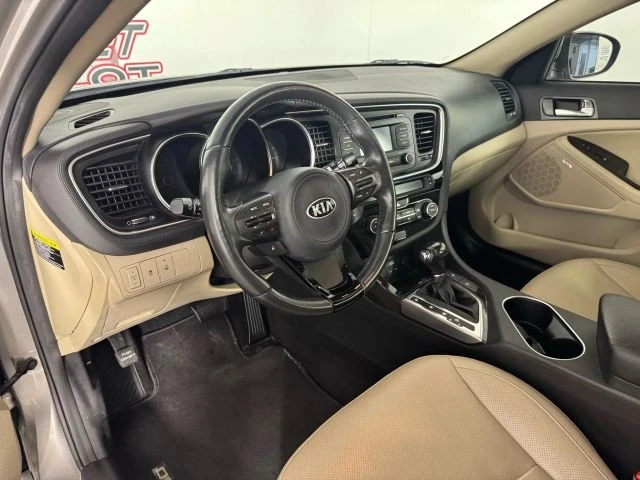2014 Kia Optima/K5 - Image 10 of 12