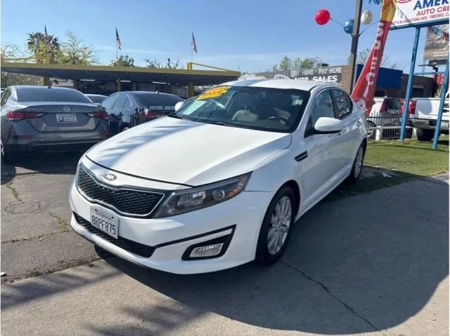 2014 Kia Optima/K5 - Image 3 of 11