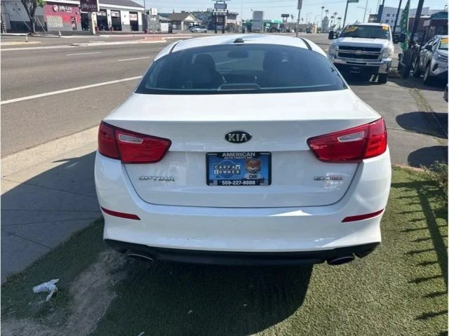2014 Kia Optima/K5 - Image 6 of 11
