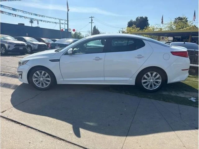 2014 Kia Optima/K5 - Image 4 of 11