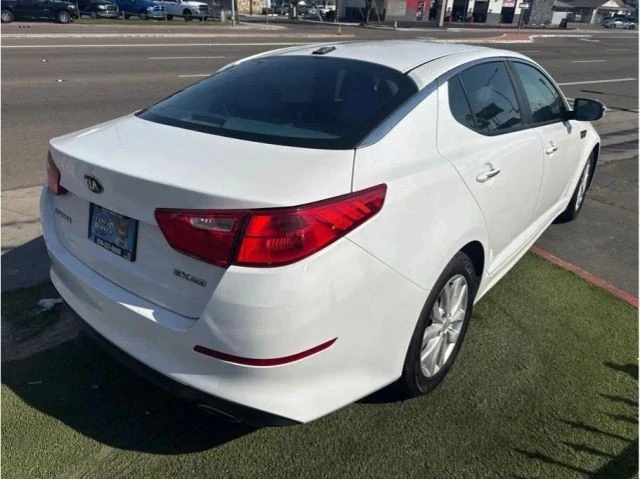 2014 Kia Optima/K5 - Image 7 of 11