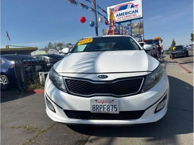 2014 Kia Optima/K5 - Image 2 of 11