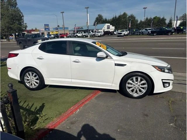 2014 Kia Optima/K5 - Image 8 of 11