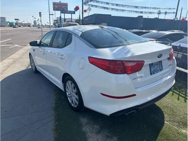 2014 Kia Optima/K5 - Image 5 of 11
