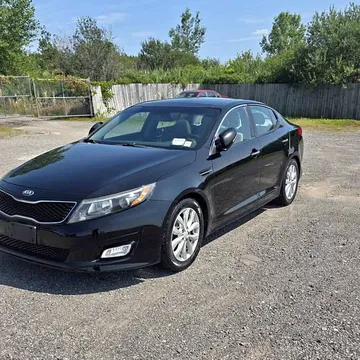 2014 Kia Optima EX Sedan 4D