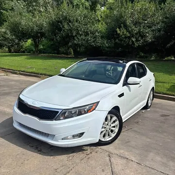 2014 Kia Optima EXL