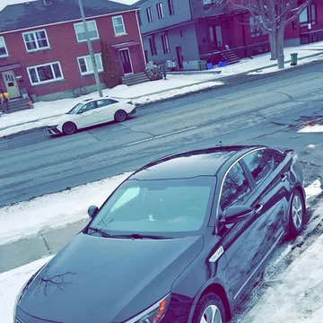 2014 Kia Optima Hybrid