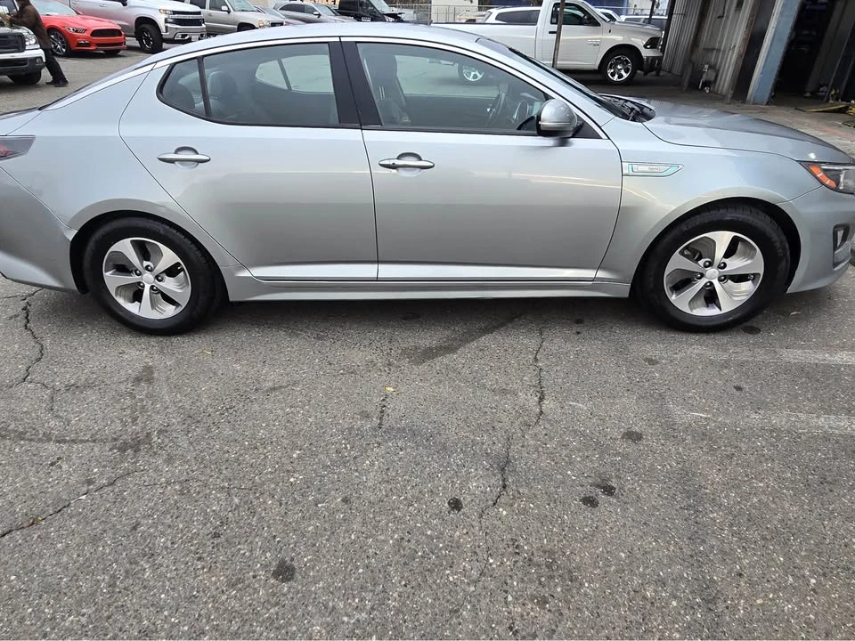 2014 Kia Optima/K5 - Image 6 of 12