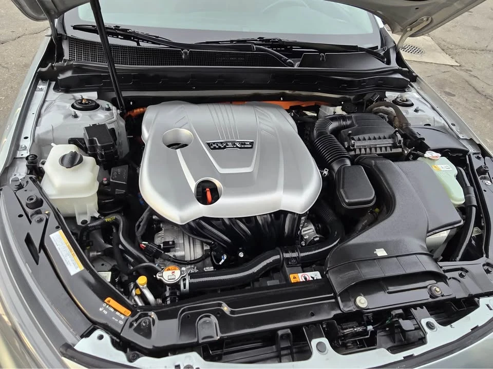 2014 Kia Optima/K5 - Image 12 of 12