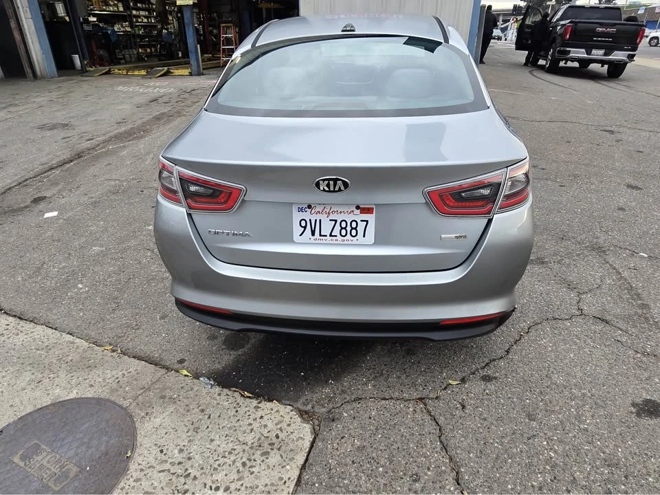 2014 Kia Optima/K5 - Image 7 of 12