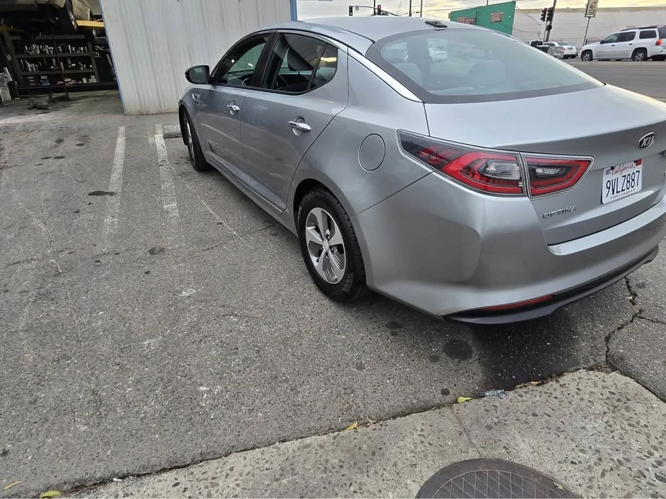 2014 Kia Optima/K5 - Image 3 of 12