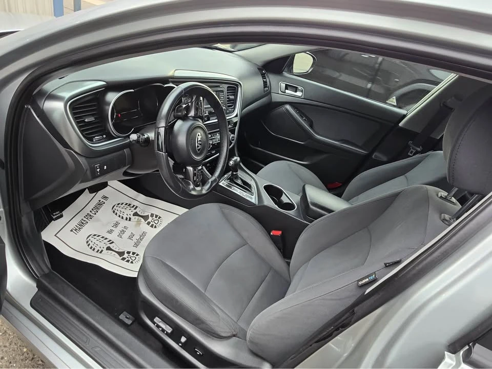 2014 Kia Optima/K5 - Image 11 of 12