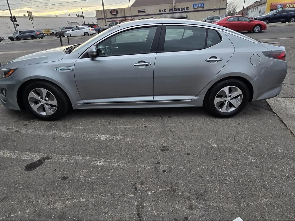 2014 Kia Optima/K5 - Image 5 of 12