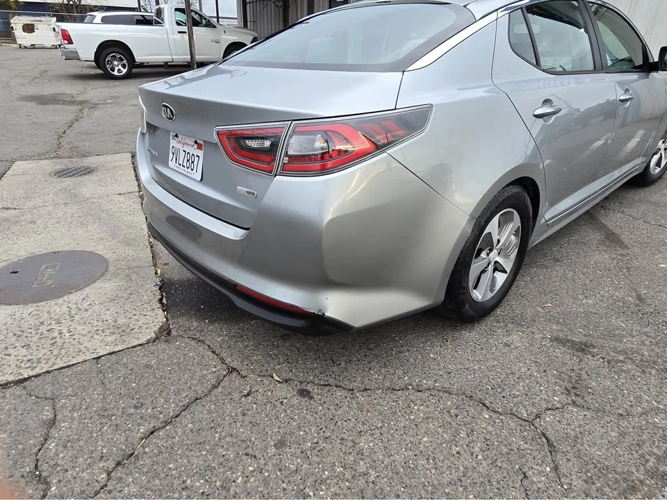 2014 Kia Optima/K5 - Image 4 of 12