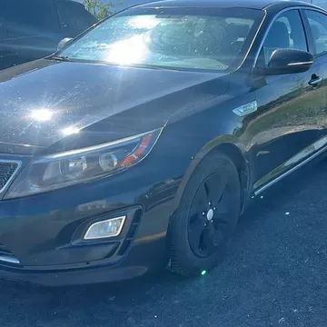2014 Kia Optima Hybrid