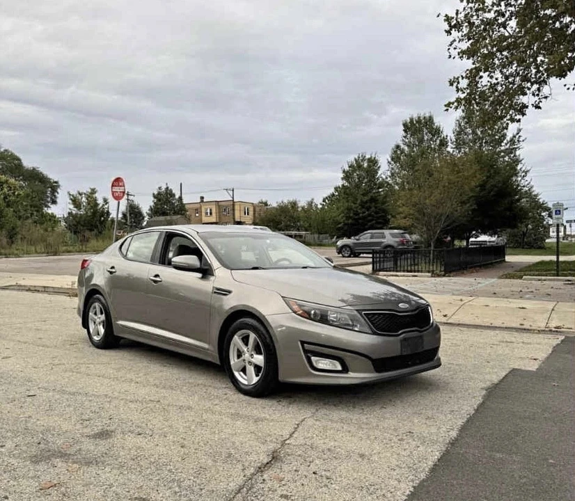 2014 Kia Optima/K5 - Image 6 of 19
