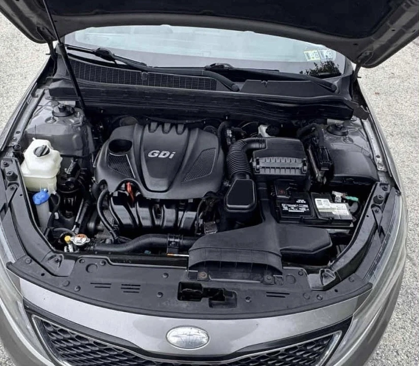 2014 Kia Optima/K5 - Image 19 of 19