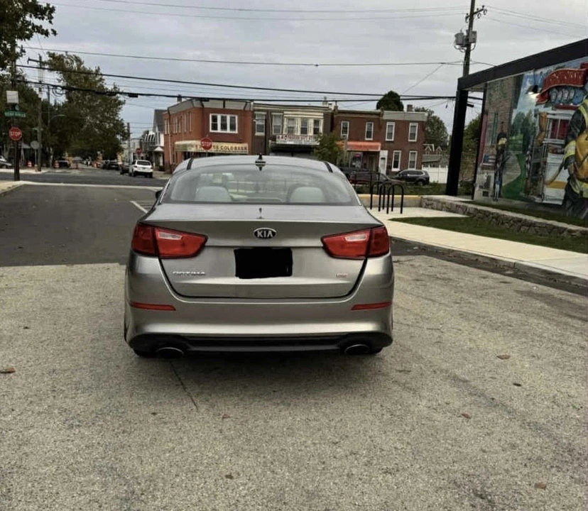 2014 Kia Optima/K5 - Image 9 of 19