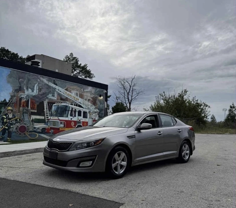 2014 Kia Optima/K5 - Image 3 of 19