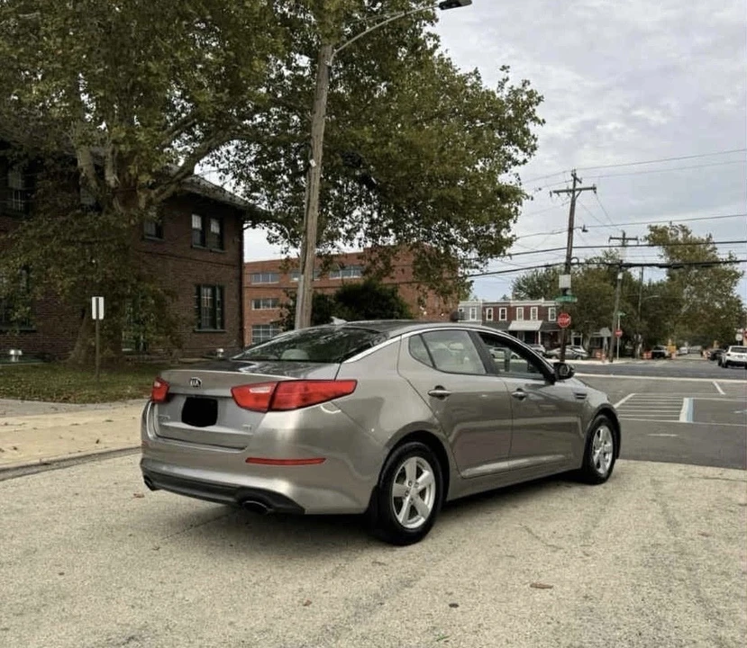 2014 Kia Optima/K5 - Image 4 of 19