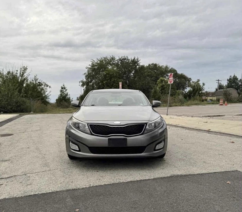 2014 Kia Optima/K5 - Image 8 of 19