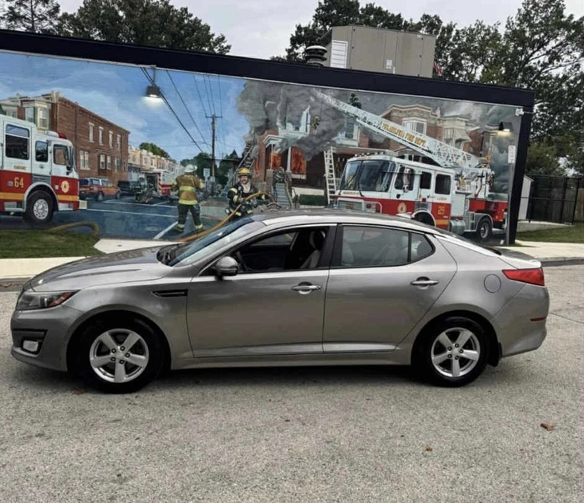 2014 Kia Optima/K5 - Image 5 of 19