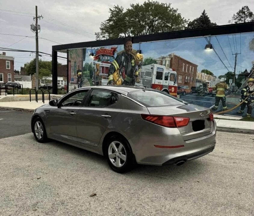 2014 Kia Optima/K5 - Image 7 of 19