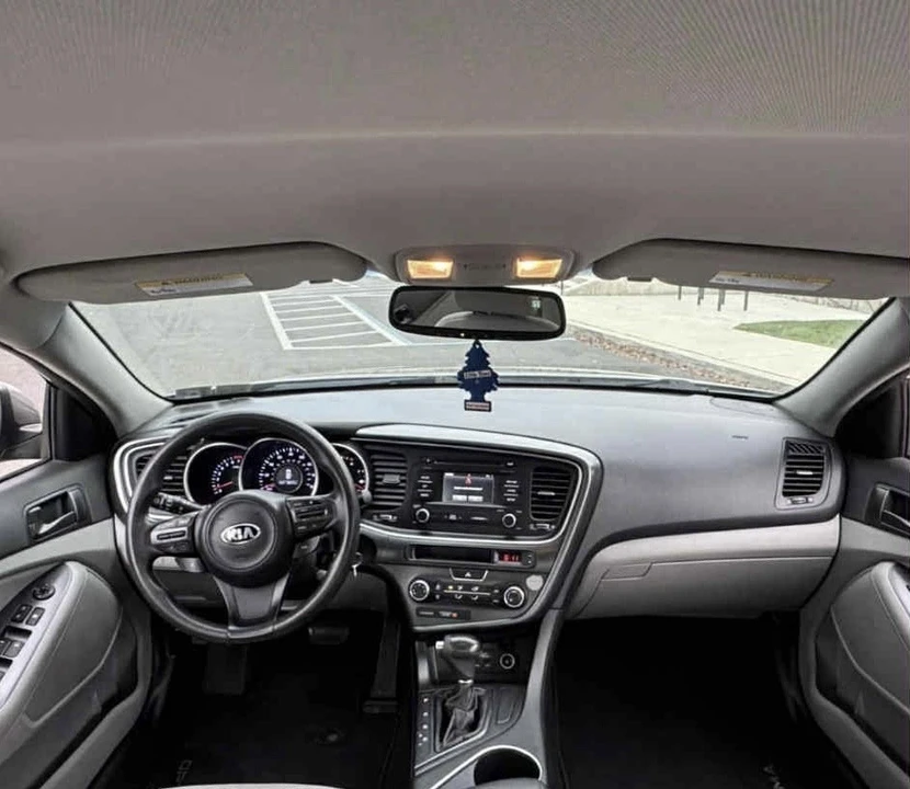 2014 Kia Optima/K5 - Image 14 of 19
