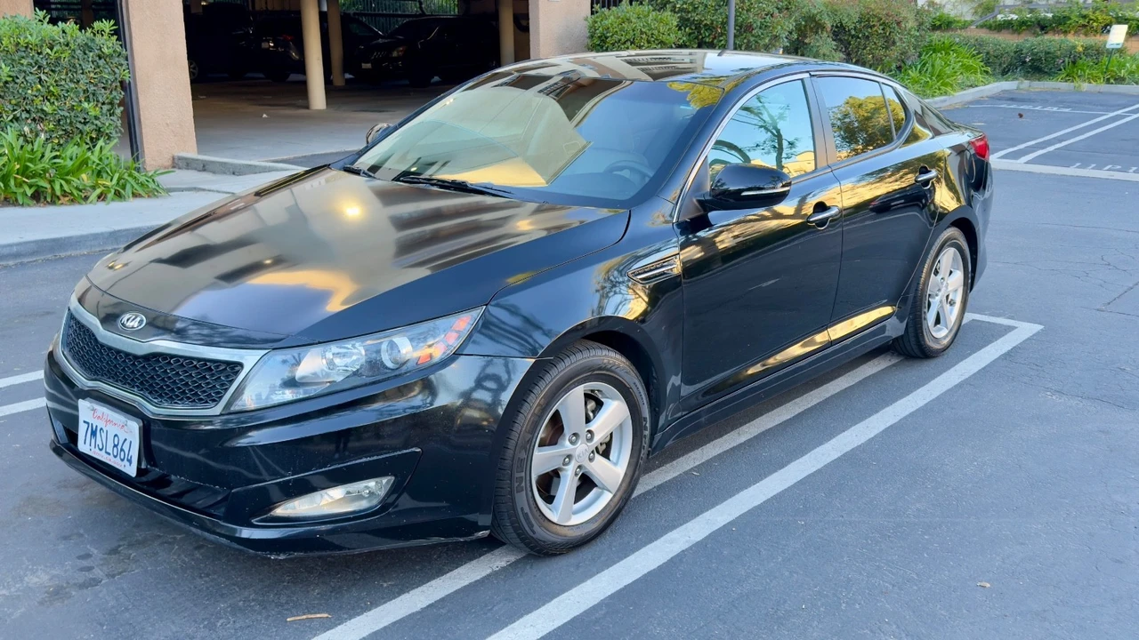 2014 Kia Optima/K5 - Image 3 of 21