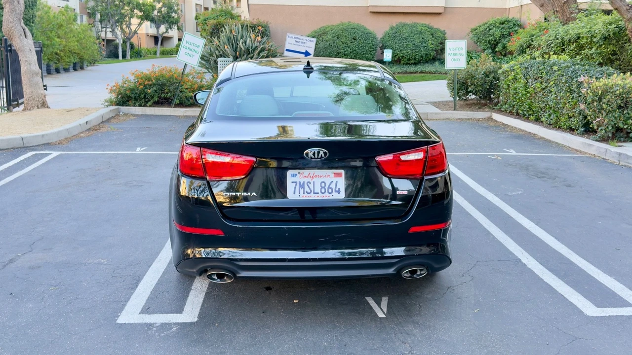 2014 Kia Optima/K5 - Image 6 of 21