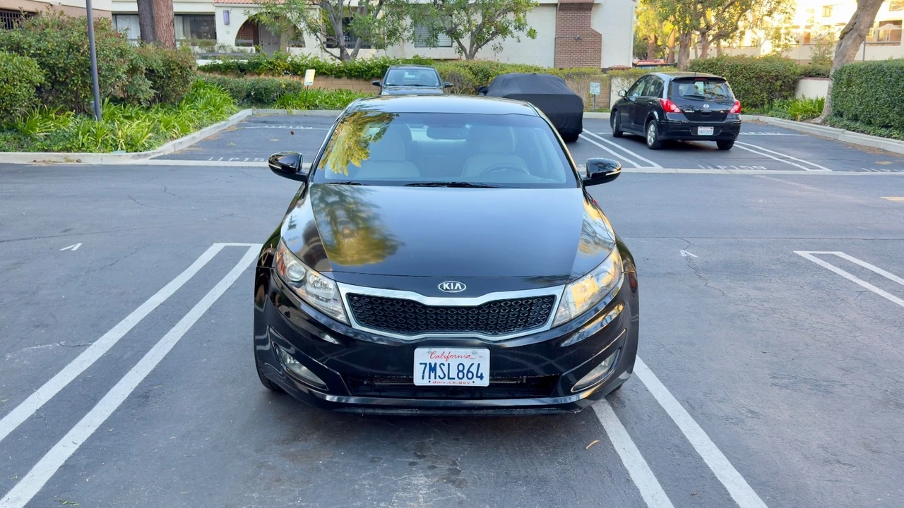 2014 Kia Optima/K5 - Image 2 of 21