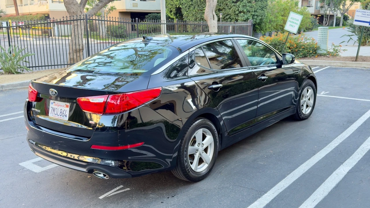 2014 Kia Optima/K5 - Image 7 of 21