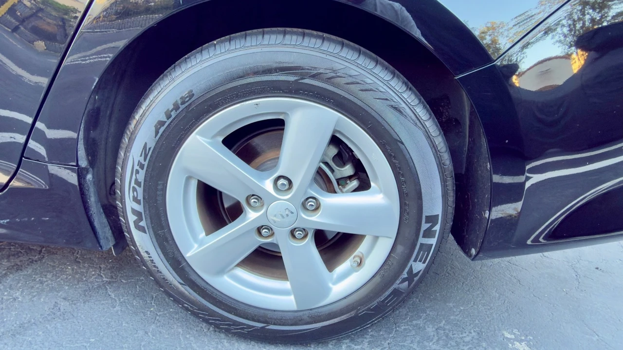 2014 Kia Optima/K5 - Image 20 of 21