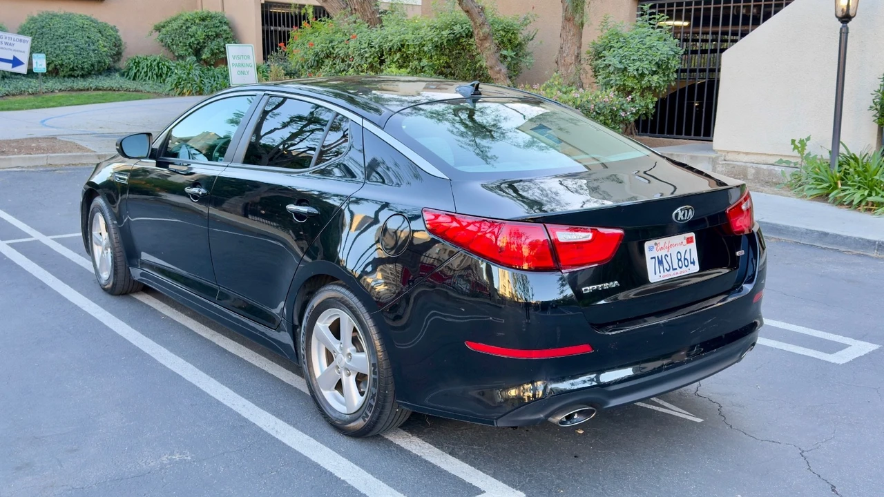 2014 Kia Optima/K5 - Image 5 of 21