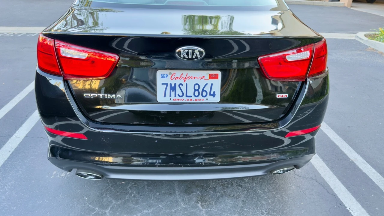 2014 Kia Optima/K5 - Image 21 of 21