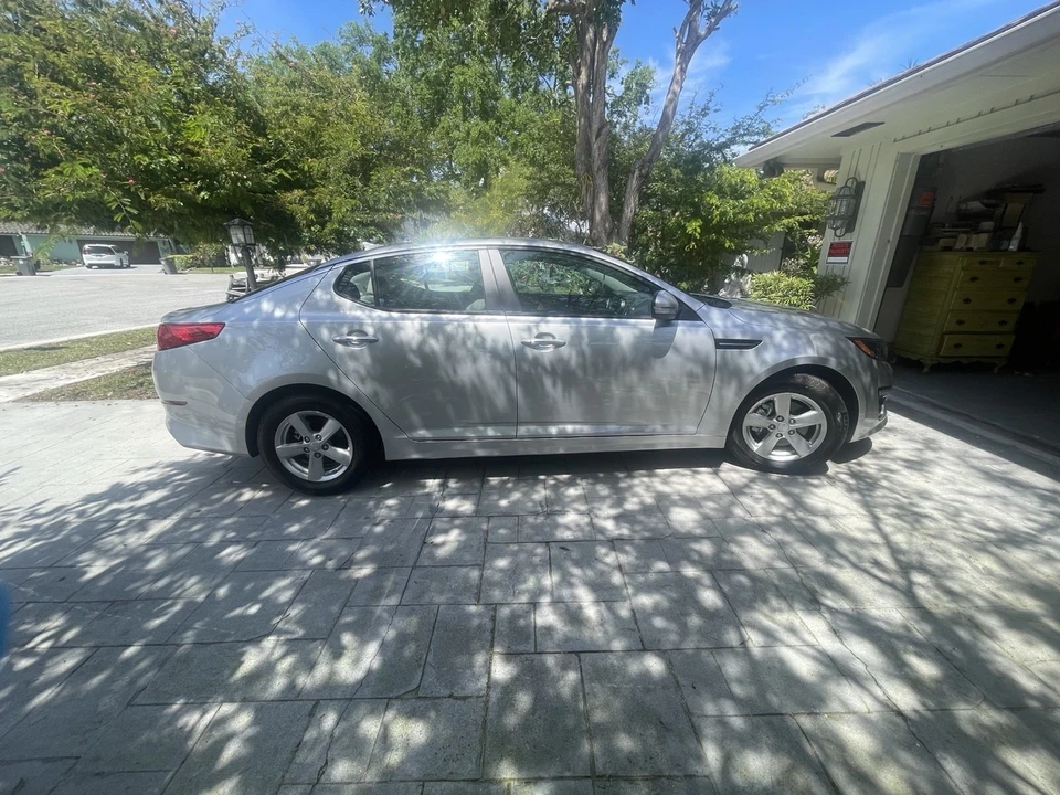 2014 Kia Optima/K5 - Image 7 of 17