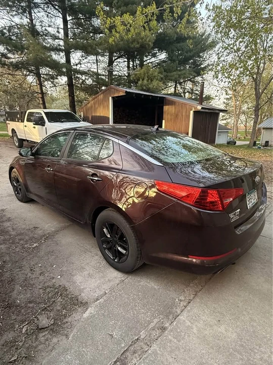 2014 Kia Optima/K5 - Image 4 of 6