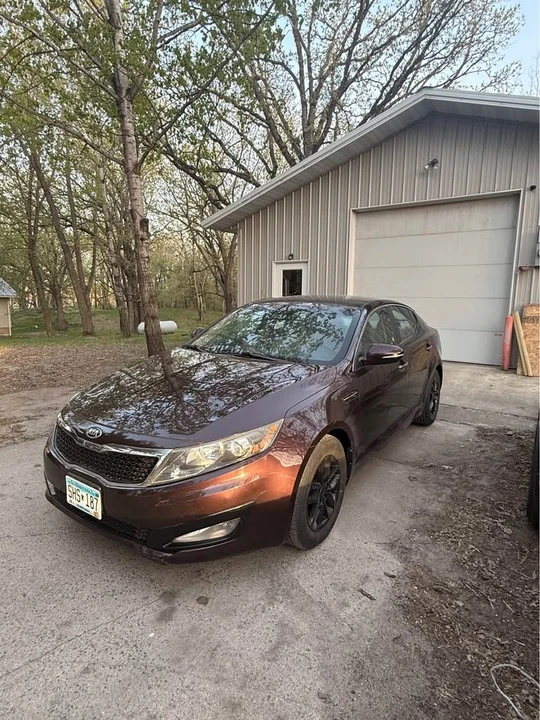 2014 Kia Optima/K5 - Image 2 of 6