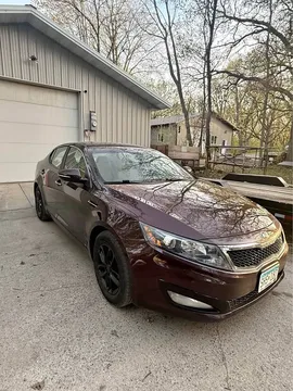 2014 Kia Optima LX Sedan 4D