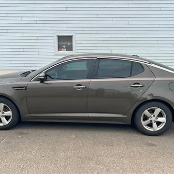 2014 Kia Optima LX Sedan 4D