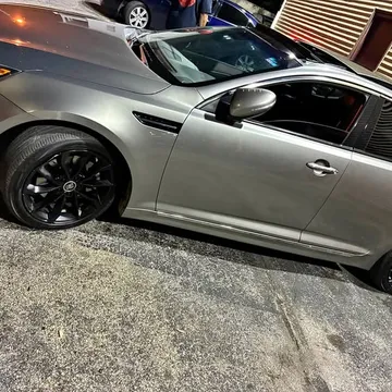 2014 Kia Optima LX Turbo Sedan 4D